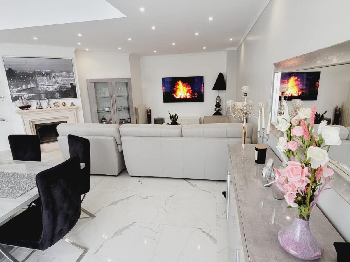 Maison Moderne, 20 Min De Paris Limeil-Brevannes Extérieur photo